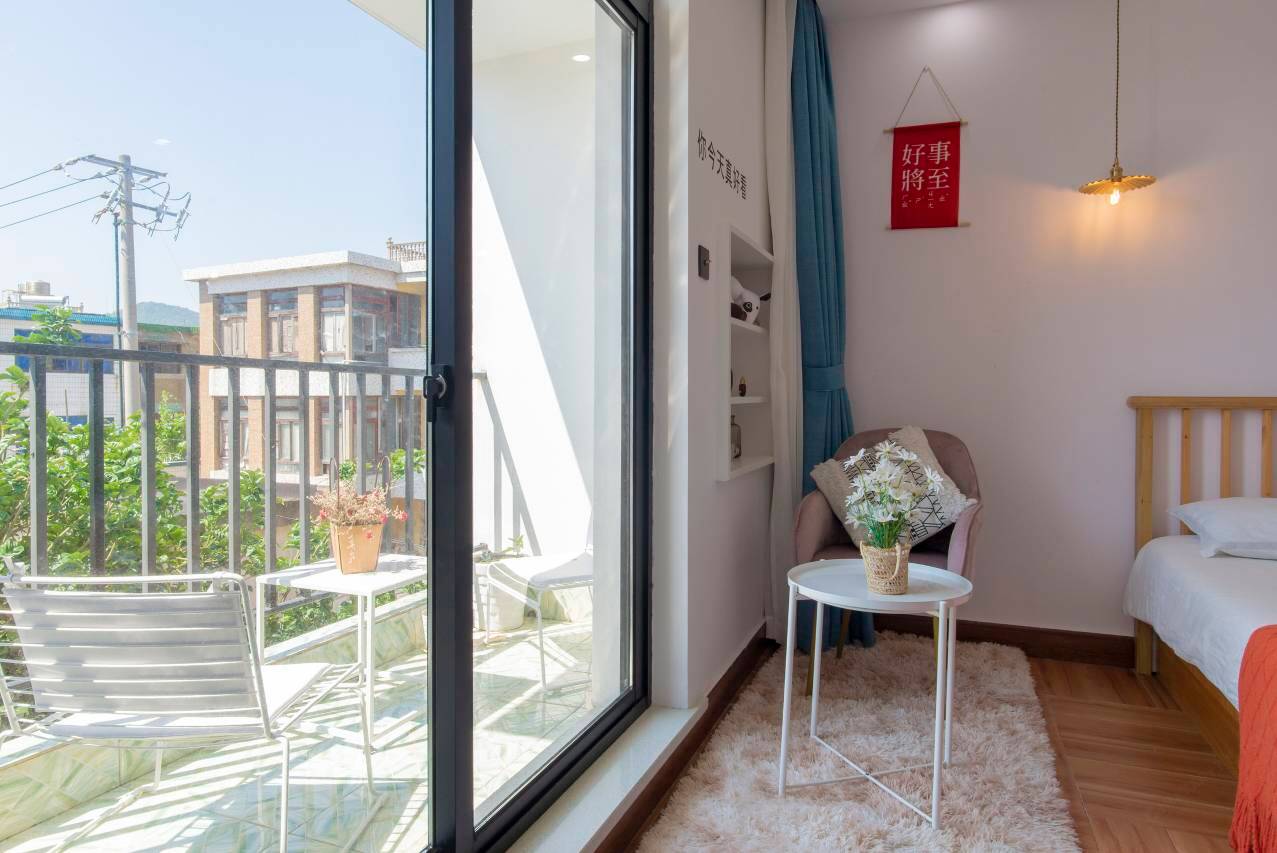 花筑·北吉遐民宿(嵊泗基湖沙滩店)图片