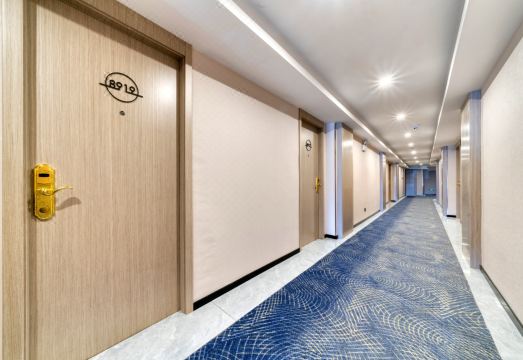 Xing Cheng Hotel (Shangrao Wanda Plaza) Hotel Overview