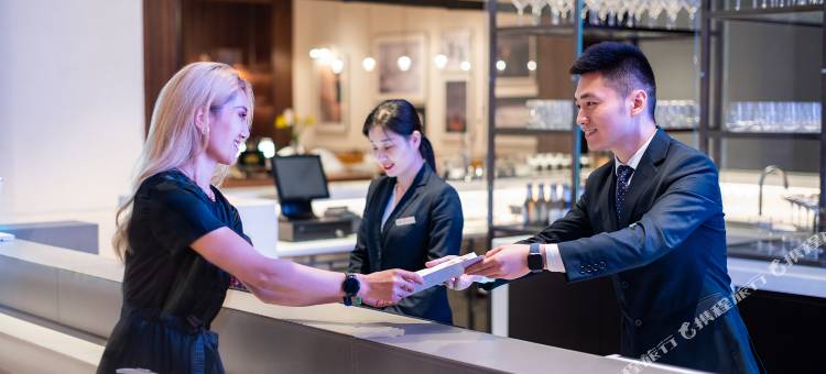 郑州郑东新区城际酒店图片