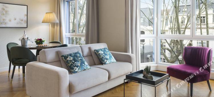 里昂华威阿斯特丽德皇后酒店(Warwick Reine Astrid - Lyon)图片