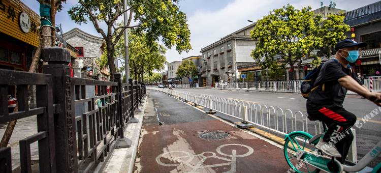 北京前门美居酒店图片