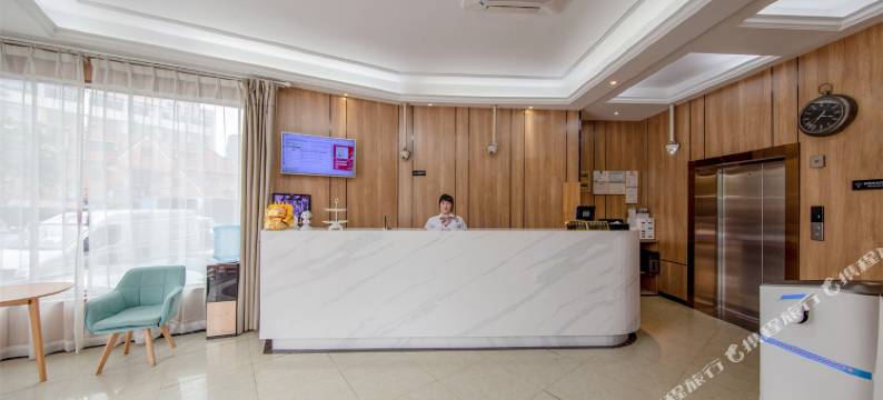 格林豪泰智选酒店(上海胸科医院虹桥路地铁站店)图片