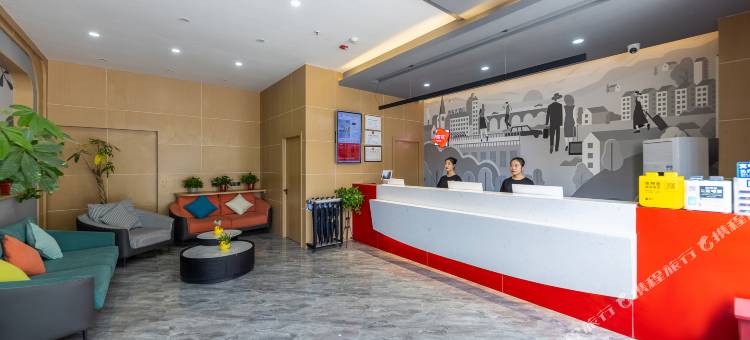 尚客优酒店(礼县铭峰鹭岛国际店)图片