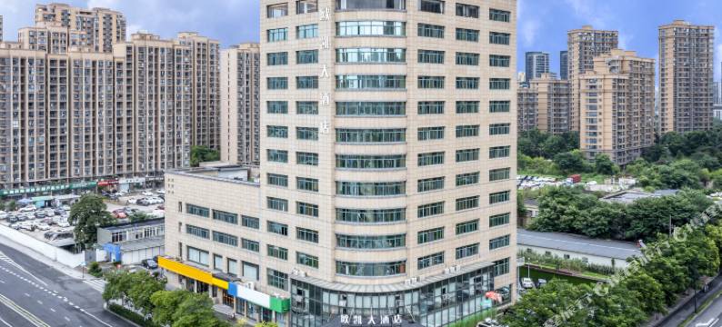 欧凯大酒店(杭州东站景芳地铁站店)图片