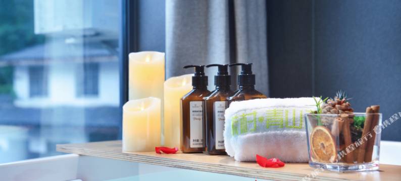 地球村青山云舍(阳朔西街漓江店)图片