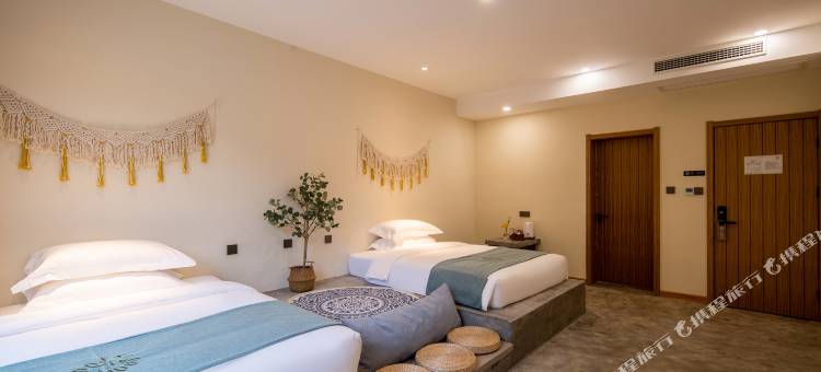 花筑·青岛云之上精品民宿(崂山北九水店)图片