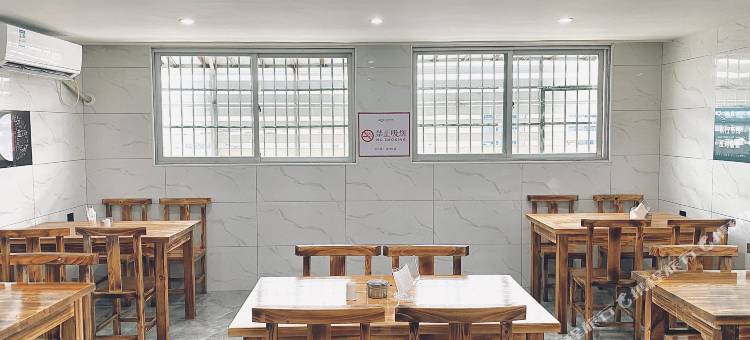 HOYO华瑞商务酒店图片