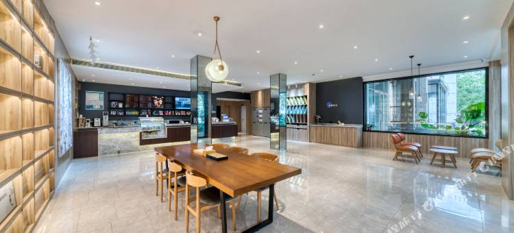 汉庭酒店(嘉兴南湖八佰伴店)图片