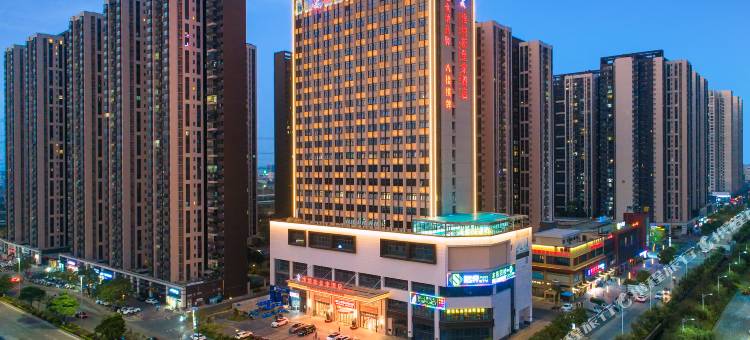 维纳斯皇家酒店(中山东凤中心店)图片