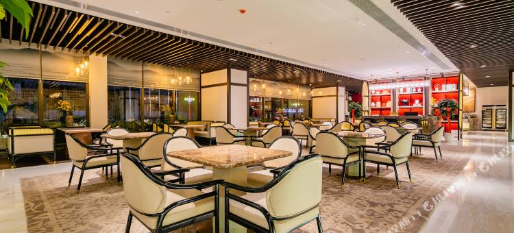 兰州宏建中川机场美仑国际酒店图片