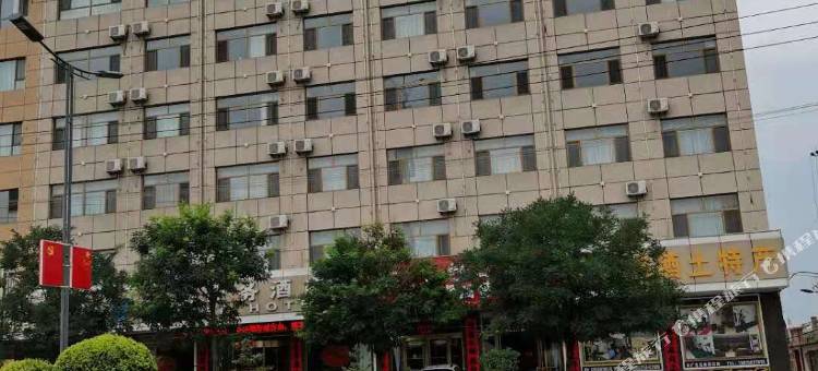 五寨兰森商务酒店图片