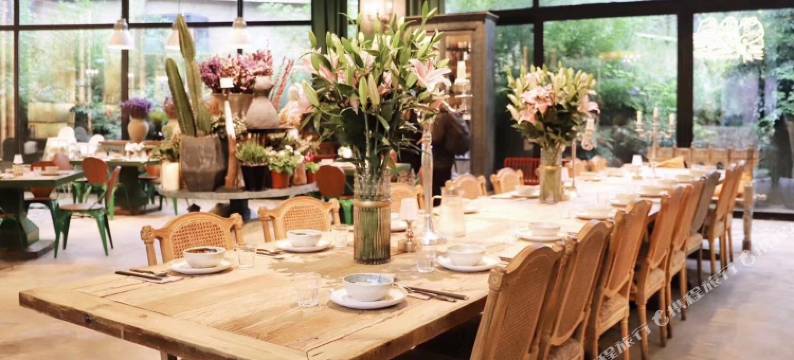 建德山谷秘境民宿图片