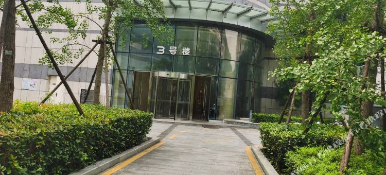 临海银泰清澜|臻选影音公寓图片