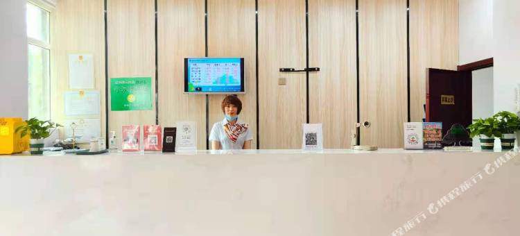 格林豪泰快捷酒店(张家口桥西区汽车站店)图片