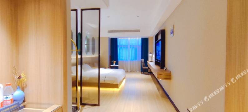 梵希民宿(洛阳宝龙城市广场龙门高铁站店)图片