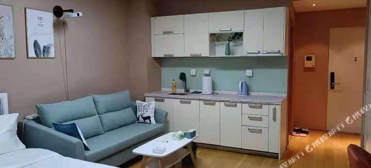 浩瀚公寓(北京望京soho悠乐汇店)图片