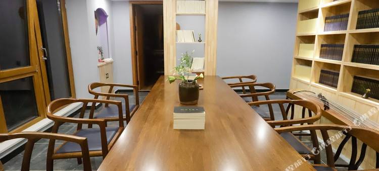 蓝田终南山温泉院图片