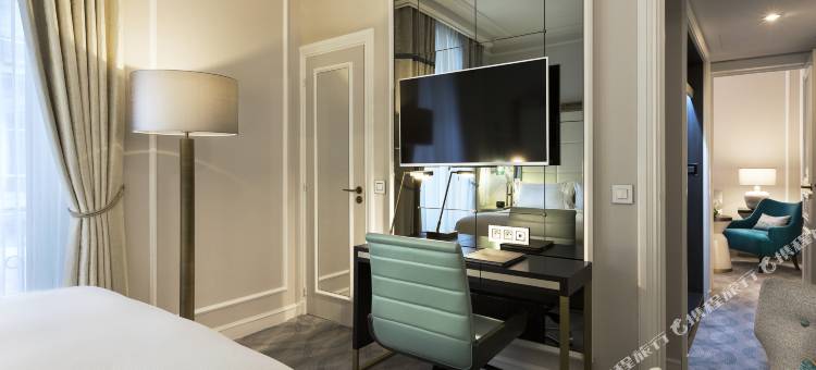 巴黎歌剧院希尔顿酒店(近3/7/9/12/13号线及快铁RER A/E线)(Hilton Paris Opera)图片