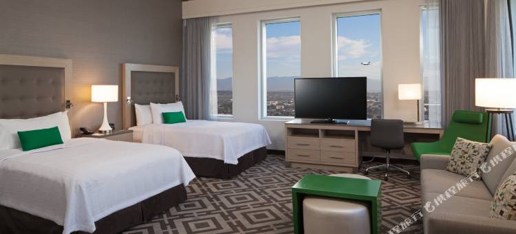 洛杉矶国际机场Homewood Suites by Hilton(Homewood Suites by Hilton Los Angeles International Airport)图片