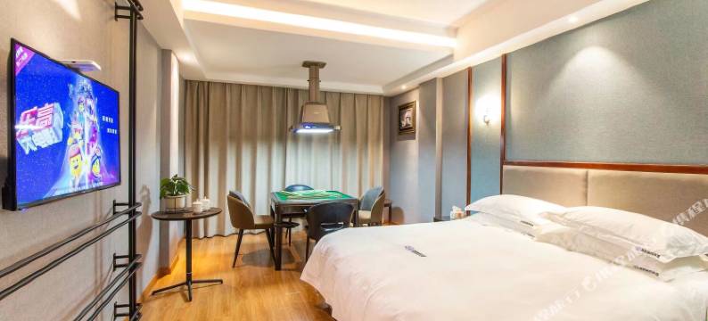 义乌商联酒店图片