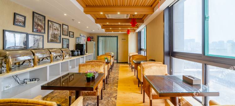 宝麗酒店(肥西高铁站店)图片