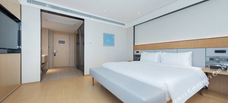 全季酒店(银川光耀中心店)图片