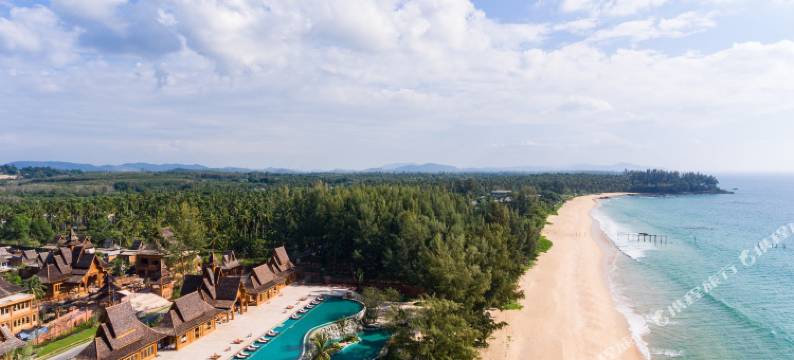 Santhiya普吉岛那泰度假村及水疗中心(Santhiya Phuket Natai Resort & Spa)图片