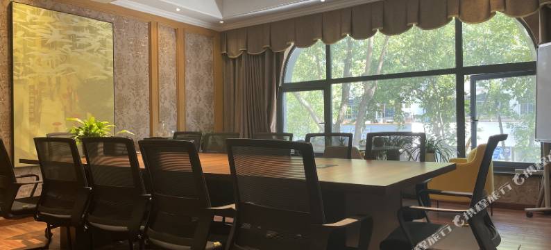 君度精品酒店(金华体育馆店)图片