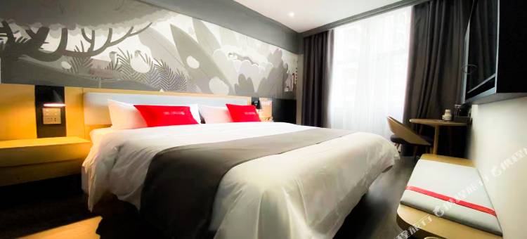 尚客优酒店(西宁城东区黄河源店)图片