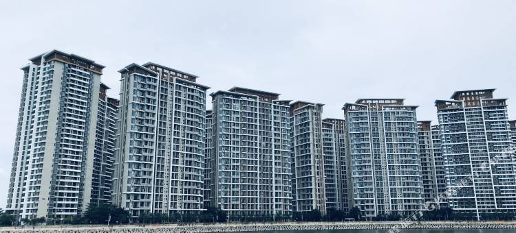 蜜屿轻心海景民宿(海花岛店)图片