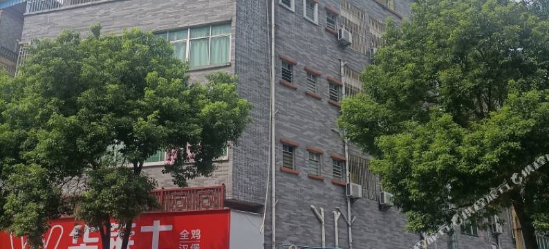 东莞汇景公寓图片