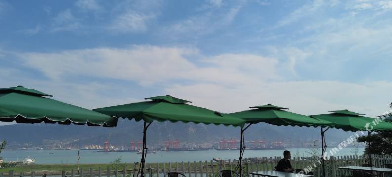 近海山庄海景别墅(连岛海滨浴场店)图片