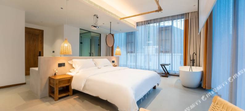 重渡沟半山花语·云宿民宿图片