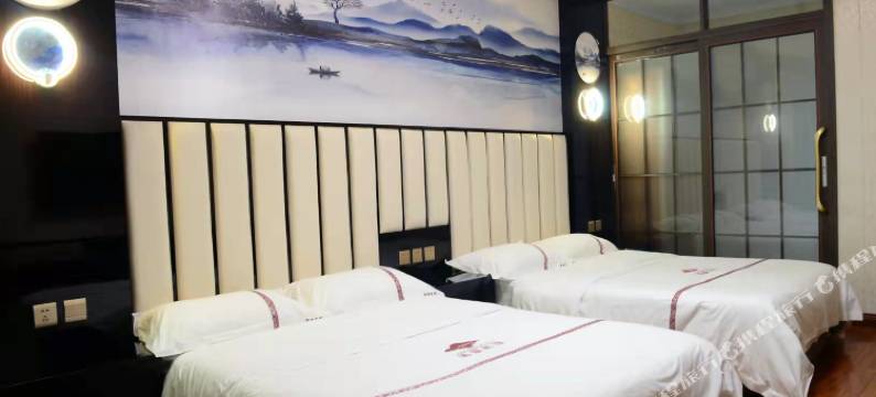 黄龙溪溪湖宾馆图片