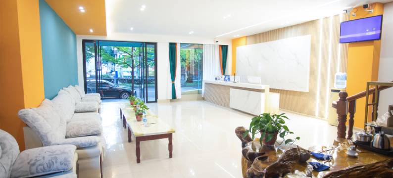 腾冲丽都酒店(腾冲财富中心店)图片