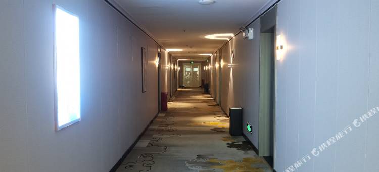 缘宿风尚酒店(长葛一峰城市广场店)图片