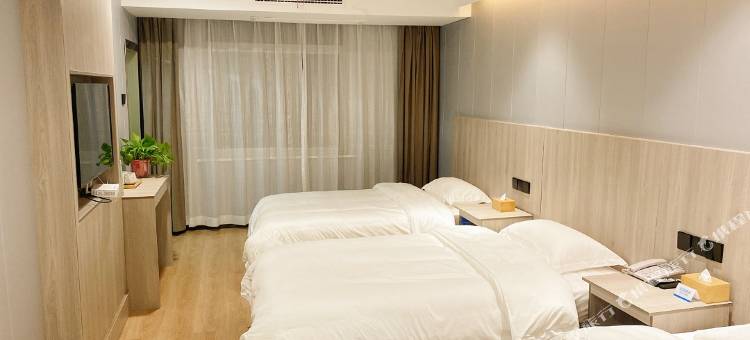 派柏·云酒店(华山景区店)图片