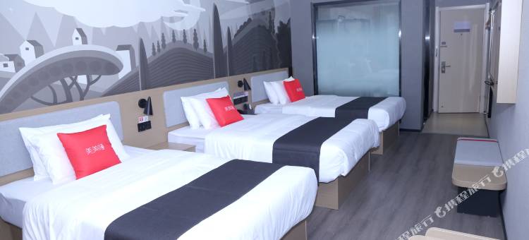 尚客优酒店(鹿泉上庄商业广场店)图片