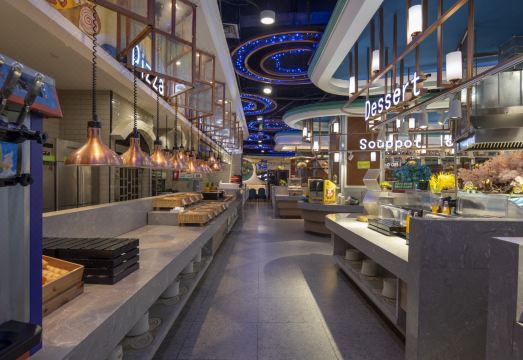 Vienna Hotel (Wuyuan Moore City store) Hotel Overview