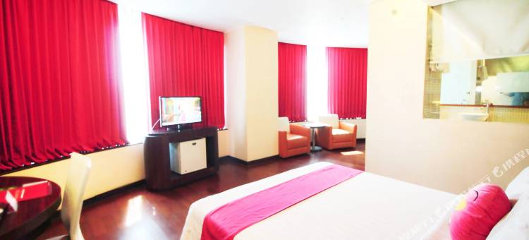 泗水屯郡甘麦克斯菲芙酒店(favehotel MEX Tunjungan Surabaya)图片