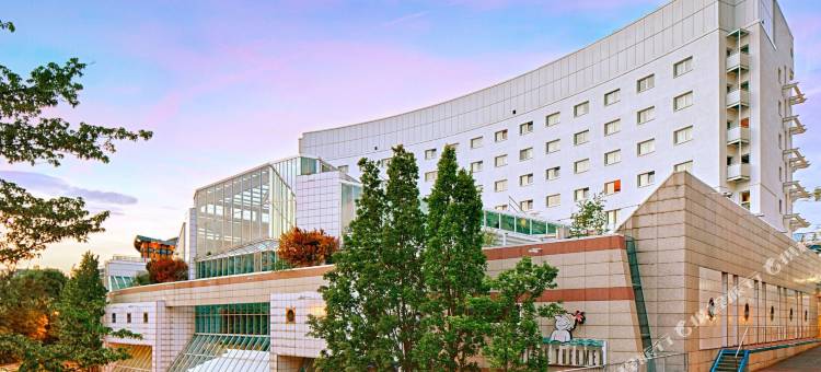 梅斯韦斯滕德市旅行旅馆(Trip Inn Hotel Messe Westend)图片