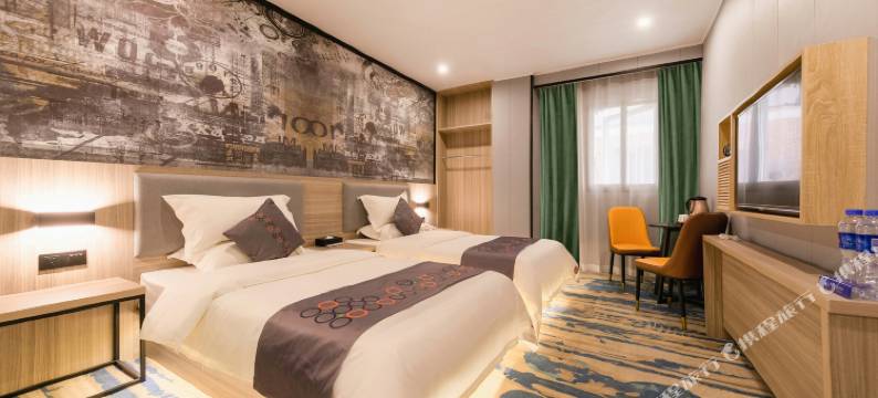 安华酒店(中山电子科技大学店)图片