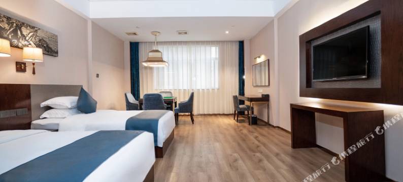 新怡园酒店(长沙高铁南站德思勤店)图片