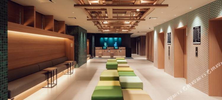 海茵娜酒店Premier仙台国分町(Henn na Hotel Premier Sendai Kokubuncho)图片