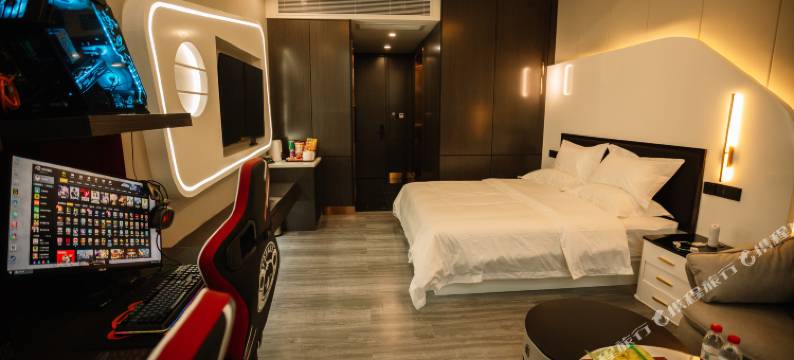 非界·Ready Player One·高端电竞酒店图片