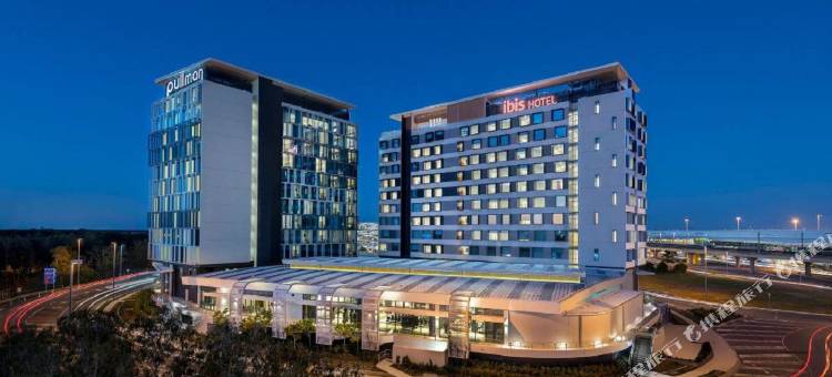 布里斯班机场铂尔曼酒店(Pullman Brisbane Airport)图片