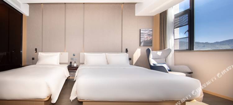 珠海金湾海泉湾戴斯温德姆酒店图片