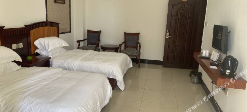 徐闻柏林楼公寓(人民公园店)图片