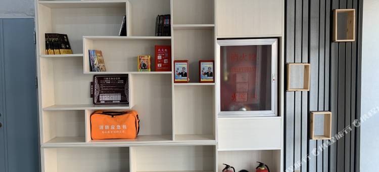 如家华驿精选酒店(太原火车站西广场地铁站店)图片