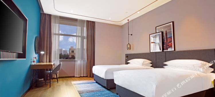 丽怡酒店(石家庄高铁站店)图片